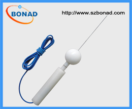 1N推力D型探針，試具D，帶推力IP4X探棒
